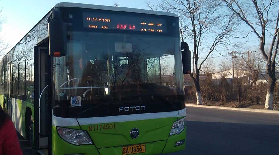 北京市820路公交车广告怎样投放