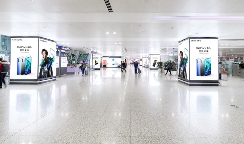 成都机场广告投放-成都双流机场灯箱广告一个月或许几多钱？